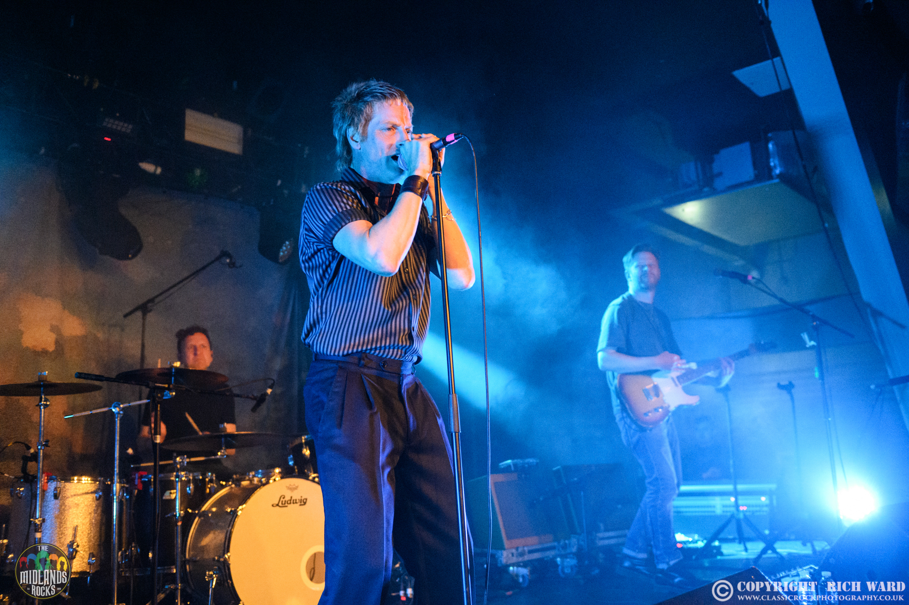 The Temperance Movement @ O2 Institute 2, Birmingham – Sunday 6th April ...