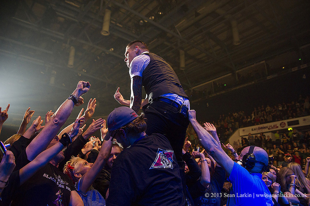 Shinedown Shinedown