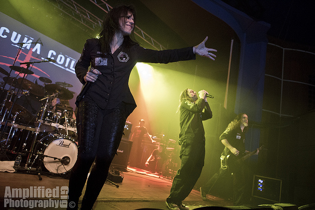 Lacuna Coil