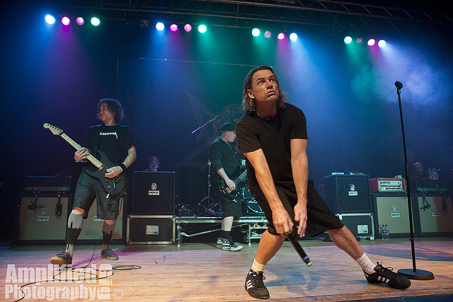 Ugly Kid Joe - Mark Lloyd