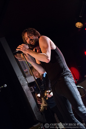 The Temperance Movement
