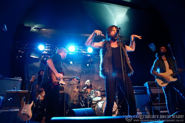 The Temperance Movement