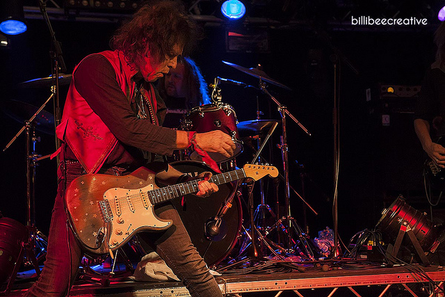 Bernie Torme