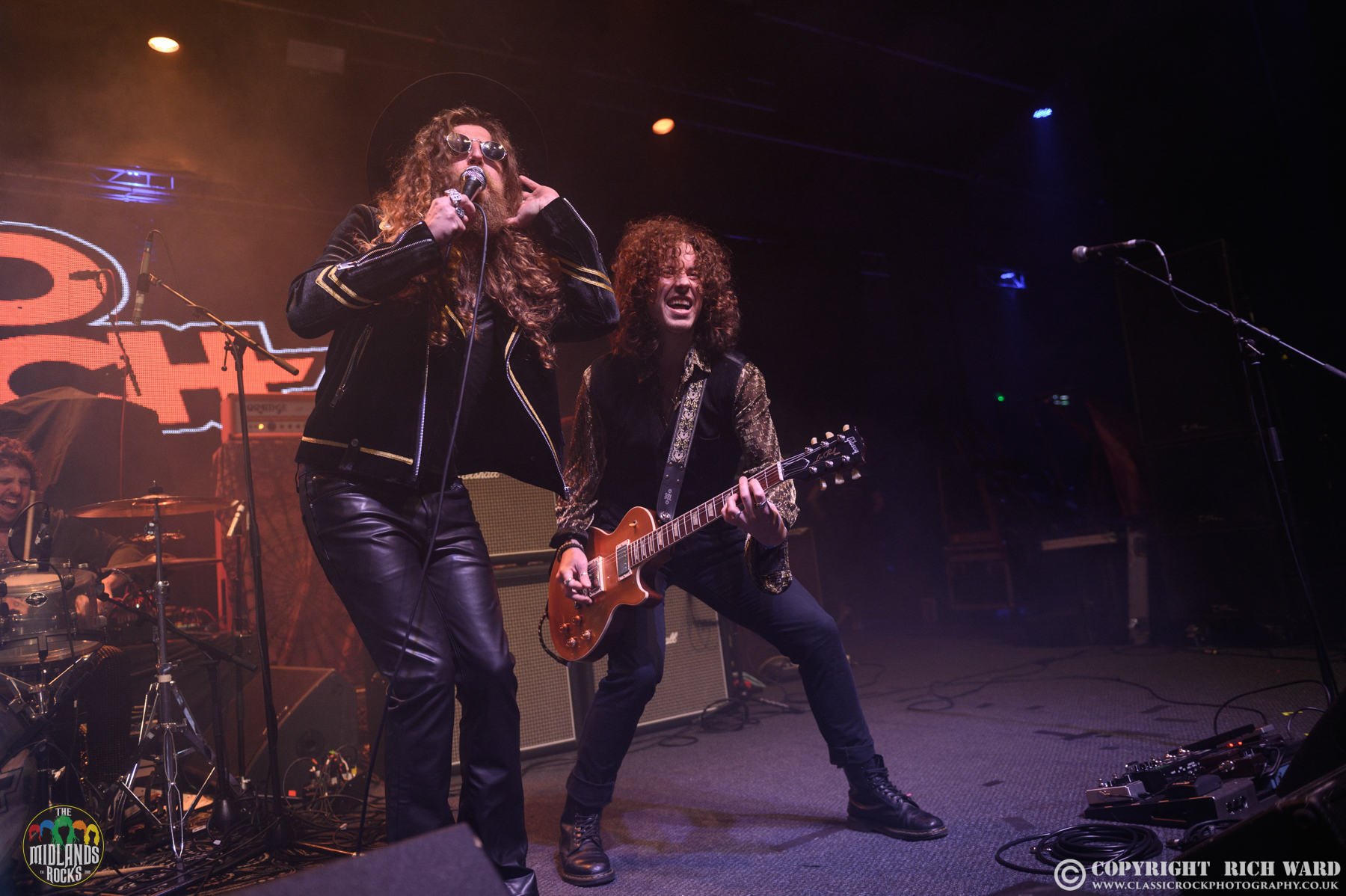 Outch Rocks Bad Touch | The Midlands Rocks