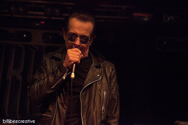 Graham Bonnet