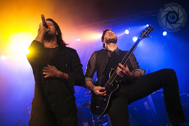 Pop Evil Pop Evil