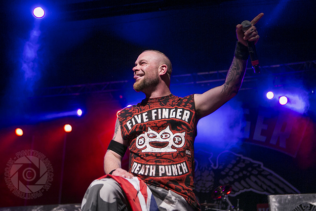 Five Finger Death Punch Five Finger Death Punch