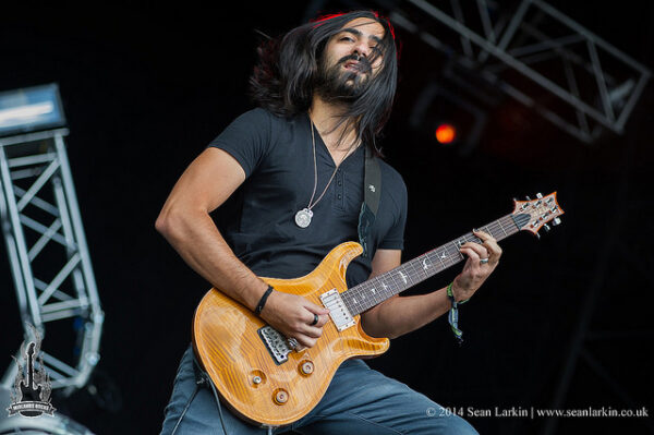 Orphaned Land
