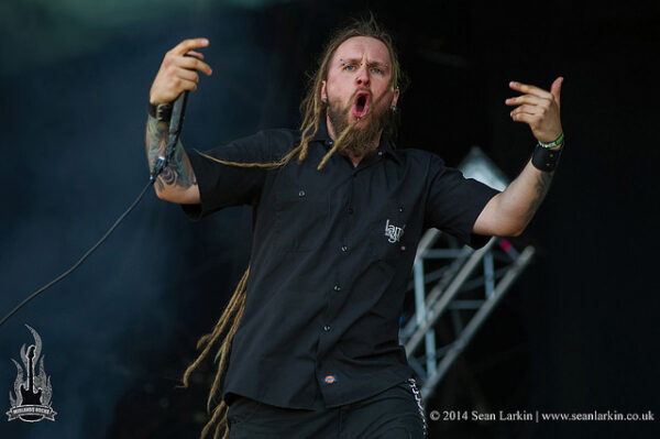 Decapitated