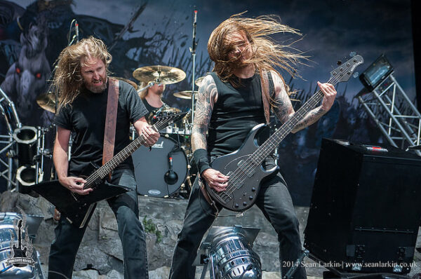 Amon Amarth