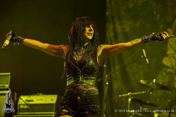Sister Sin