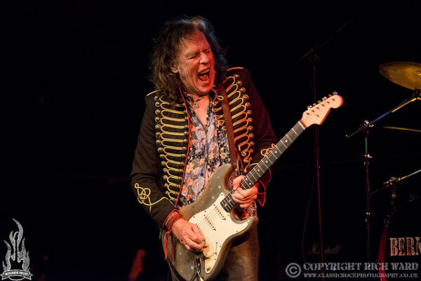 Bernie Torme