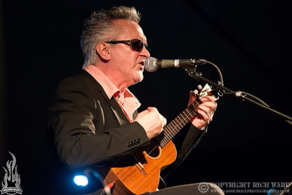 Wayne Hussey