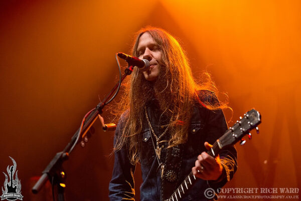 Blackberry Smoke
