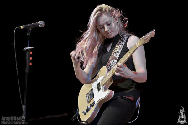Joanne Shaw Taylor