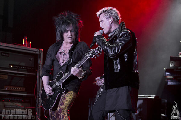 Billy Idol