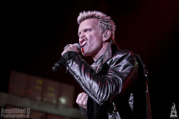 Billy Idol