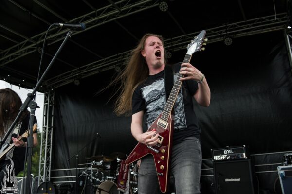 Conjurer - Amplified Festival 2017