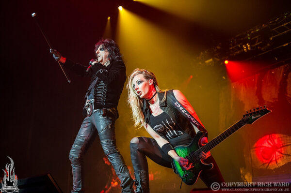 Alice Cooper