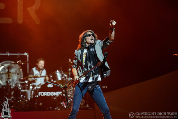 Foreigner
