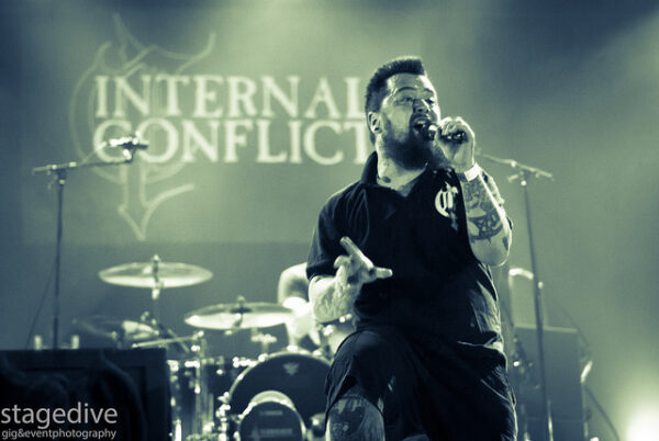Internal Conflict