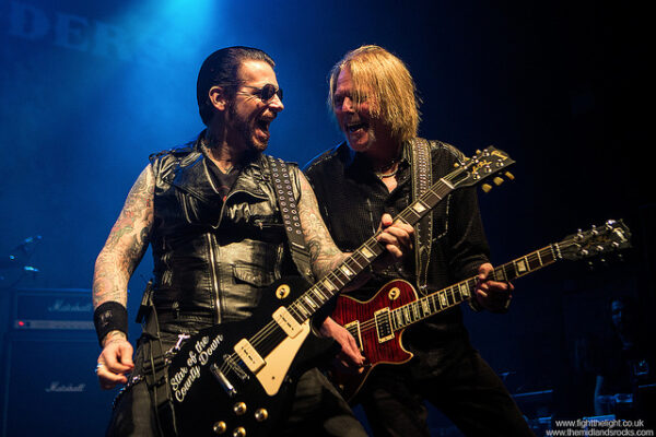 Black Star Riders