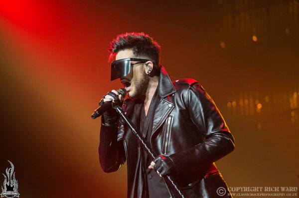 Queen + Adam Lambert