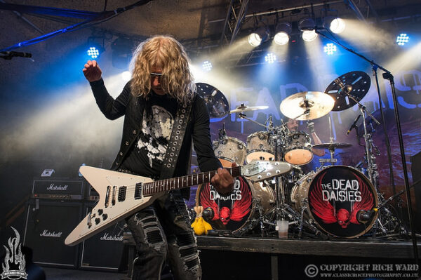 The Dead Daisies