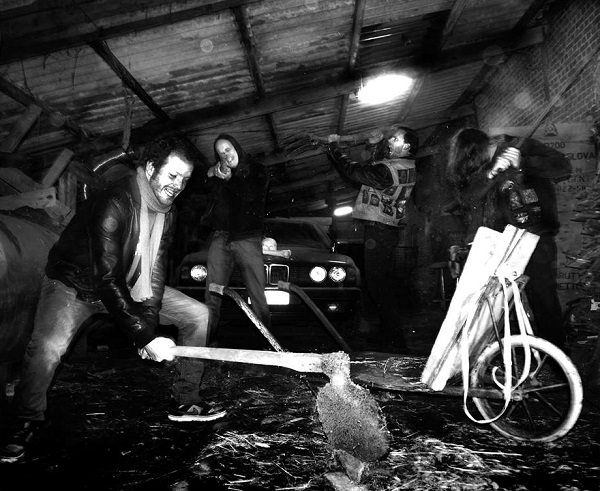 Alkerdeel - Band 2016