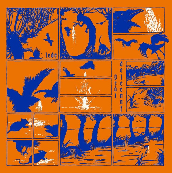 Alkerdeel - Lede album art2