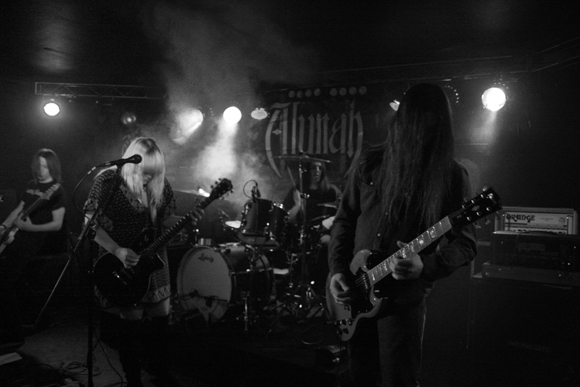 Alunah