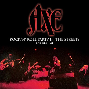 Axe - Best of 2015
