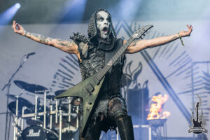 Behemoth - Bloodstock 2016