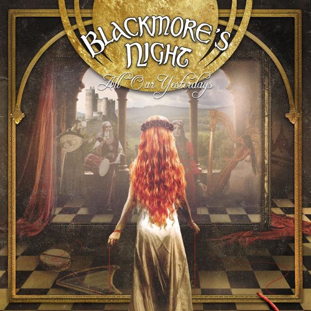 Blackmore’s Night – AllOurYesterdays2015