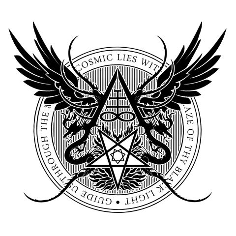 Blaze of Perdition - logo