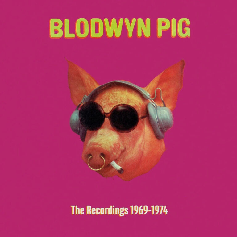 Blodwyn Pig – The Recordings 1969-1974 (3xCD)