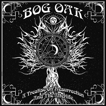 Bog Oak - Treatise front cover