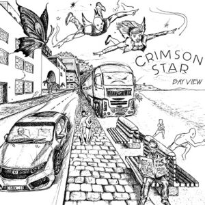 CRIMSON STAR - BAY VIEW