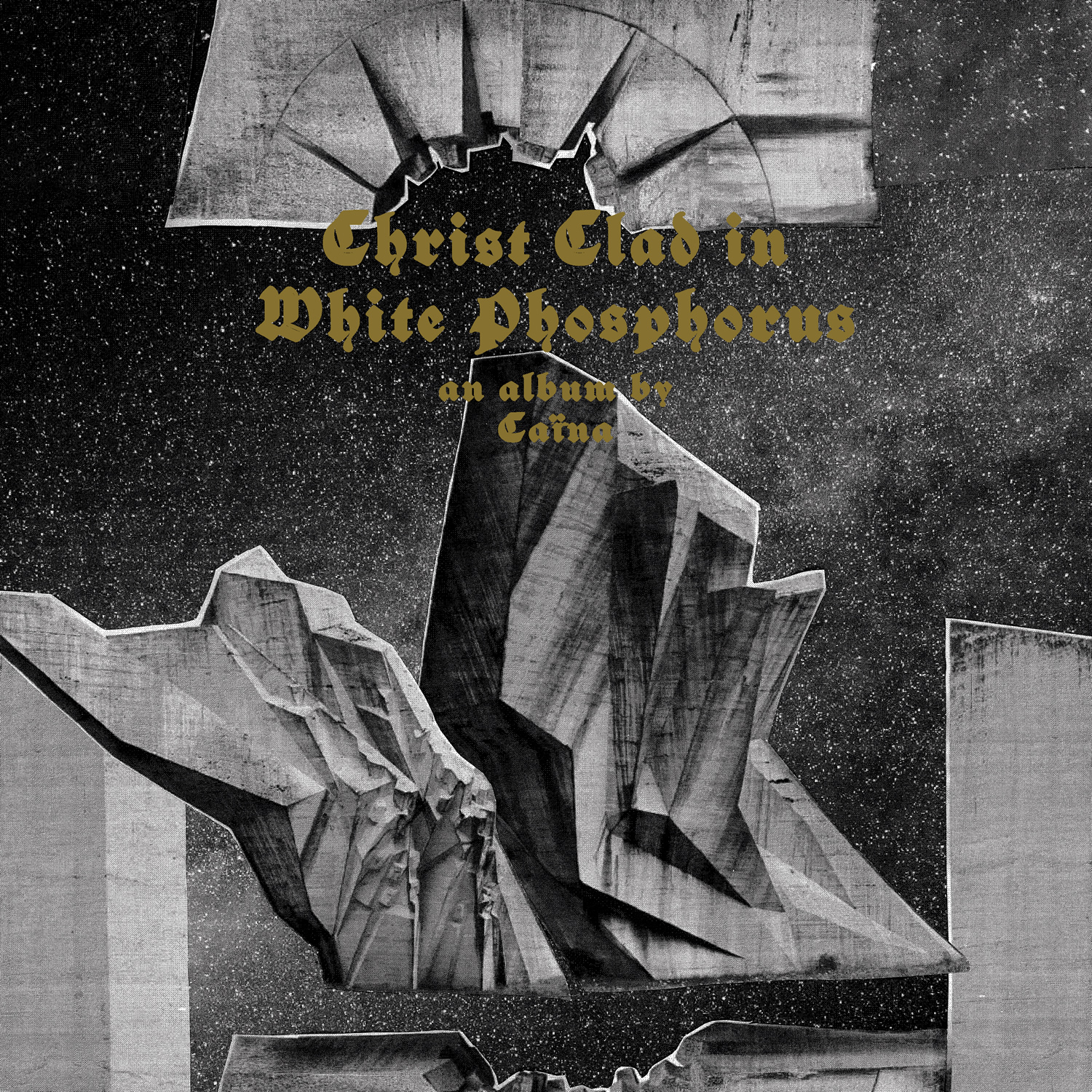 Caina Christ Clad (2016)