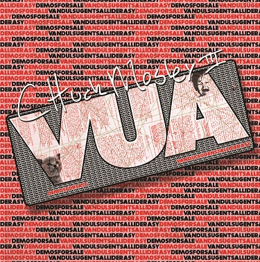 Chuck Mosley And VUA – Demos For Sale