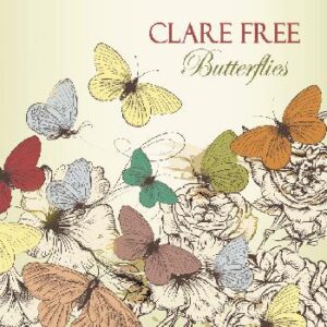 Clare Free - Butterflies