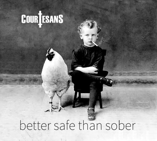 Courtesans EP 2017