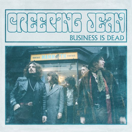 Creeping Jean + The Chesspieces + Ross Connor at The Craufurd Arms on 6th February 2026