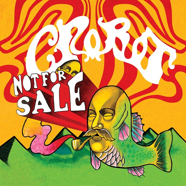 Crobot – Welcome To Fat City