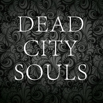 Dead City Souls Cover Artwork