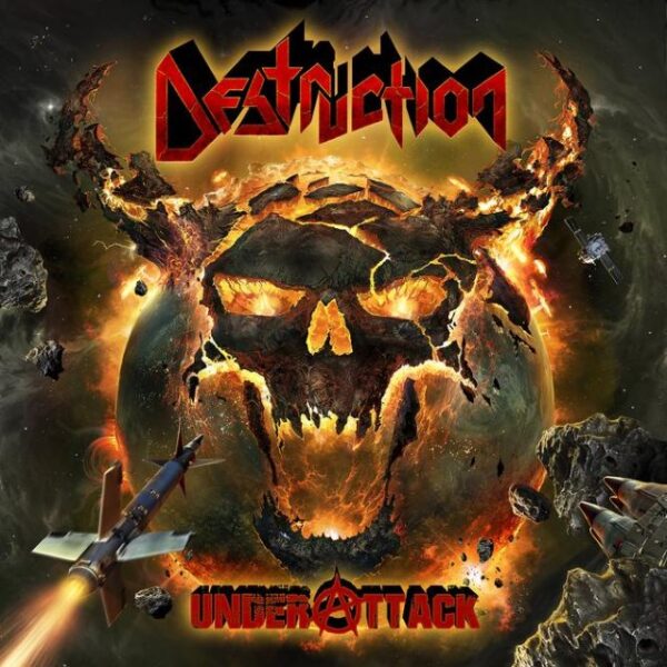 Destruction – Under Attack