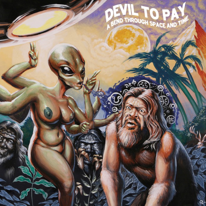 Devil to Pay – A Bend Through Space and Time