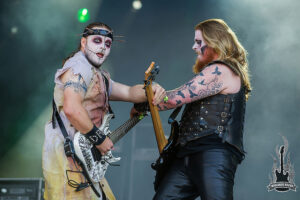 Evil Scarecrow - Bloodstock 2016