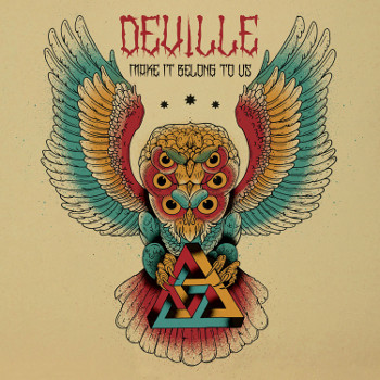 FUZZCD024_Deville