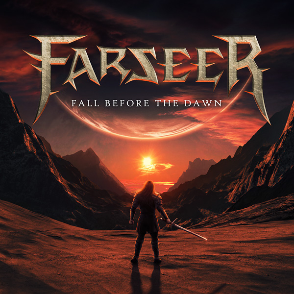Farseer – Fall Before The Dawn
